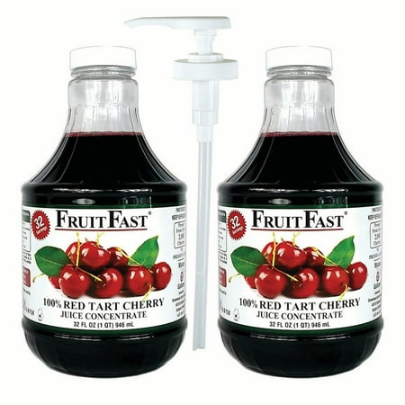 FruitFast Tart Cherry Juice Concentrate 