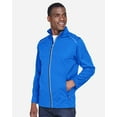 thumbnail image 2 of CORE365 CE708 Men's Techno Lite Three-Layer Knit Tech-Shell-True Royal-M, 2 of 5