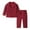 Red, variant on SGMVNU Christmas Pajamas Set for Boys Girls Kid's Boys Girls Christmas Cartoon Printed Long Sleeve T Shirt Long Pants Pajamas Suits Children's Clothing Giftsfor Kids(Size 6-12 Months,Green)