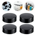thumbnail image 6 of CUITING Cap Growler Capsconebottle Screw Black Cap Carbonation Tops Lids Lid Bakelite Jug  Glass Poly Medicine, 6 of 6