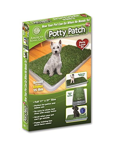 Potty Patch Small - For Pets Under 15 