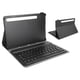 thumbnail image 5 of Soporte de cuero para teclado funda para teclado inalámbrico de cuero PU elegante para trabajador jugador para Tab S7 11 pulgadas T870 T875 cubierta de soporte de cuero, 5 of 8