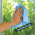 thumbnail image 6 of Tear-N-Clean 50 Count Reusable Easy-Tear Microfiber Towels, 12 x 12 in, for Automotive and Home Use, 6 of 9