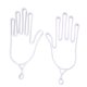 thumbnail image 1 of Encargado De Los Guantes Del Golf, Eficacia Alta Práctica Confiable Conveniente Para La Fábrica Amonsee Otros, 1 of 8
