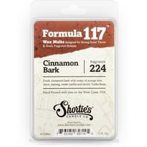 Cinnamon Bark Wax Melts - Highly Scented   Phthalate Free   Essential & Natural Oils - Shortie's Candle Company