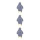 thumbnail image 5 of Yuarrent Toalla de mano Toallita absorbente Toallas colgantes Pañuelo de tela Paño de cocina Type1 NO1, 5 of 6