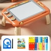 Kids drawing board magnetic baby clipboard magnetic drawing board oversized handwriting doodle board toy magnetic