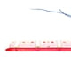 thumbnail image 3 of Luz de la lámpara de parada del tercer 251820115639 repuestos directos reemplaza los accesorios aptos para x164 W251 V251 GL/R clase 20 Cola luz de freno, 3 of 8