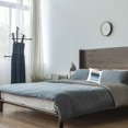 thumbnail image 3 of Funda de almohada estilo simple con líneas impresiones geométricas, cubierta de cojín para sofá, 3 of 6