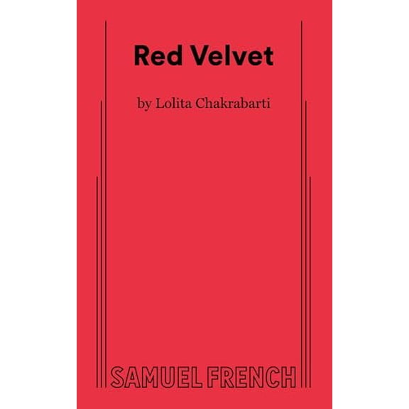 Pre-Owned Red Velvet (Paperback) 0573703221 9780573703225