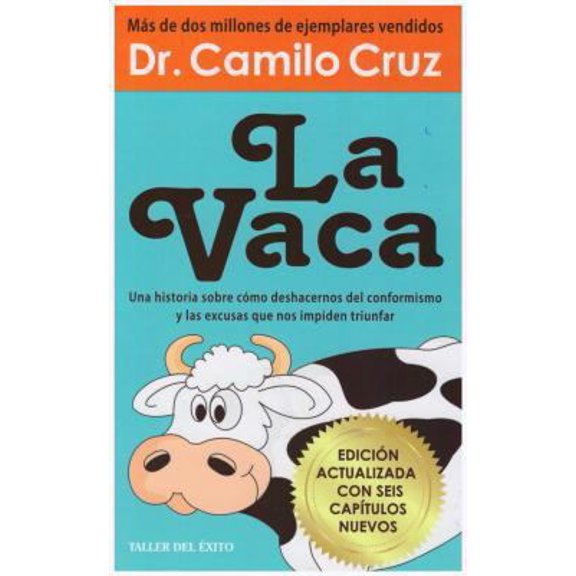 Pre-Owned La Vaca Azul, (Paperback)