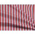 thumbnail image 4 of oneOone Rayon Light Grayish Blue Fabric Stripes Fabric For Sewing Printed Craft Fabric By The Yard 56 Inch Wide, 4 of 4