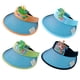 thumbnail image 1 of 4 Uds. Sombreros deportivos para niños, gorra de béisbol vacía con visera para correr, sombreros de tenis, 1 of 6