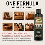 Bickmore Bick 4 Leather Conditioner, 8 oz, Clear