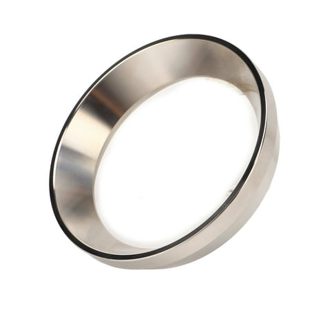 

Dosing Stainless Steel Dosing Funnel 58mm Durable For Coffee Shop