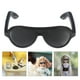 thumbnail image 2 of 120pcs Mini Gafas de sol Muñeca DIY Decoración Accesorios Kids Play Play House Juguetes, 2 of 6
