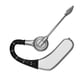 thumbnail image 4 of Bearachild Auricular inalámbrico estéreo manos libres inalámbrico auricular para teléfono inteligente Cables de audio/vídeo Plata, 4 of 6