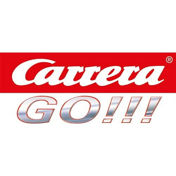 Carrera 64034 Mario Kart - Luigi 1:43 Scale Analog Slot car Vehicle for GO!!! Electric and Battery Slot car Racing Track Sets