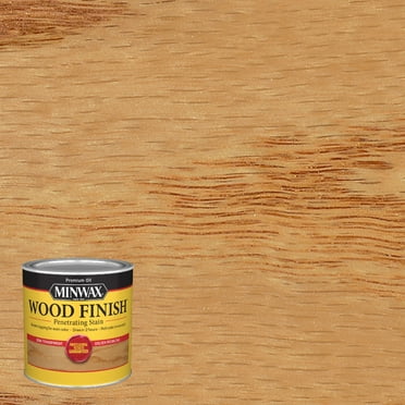 Minwax 70041444 Wood Finish Stain, Golden Pecan, 1 Quart, (1 Piece, 1 Pack)