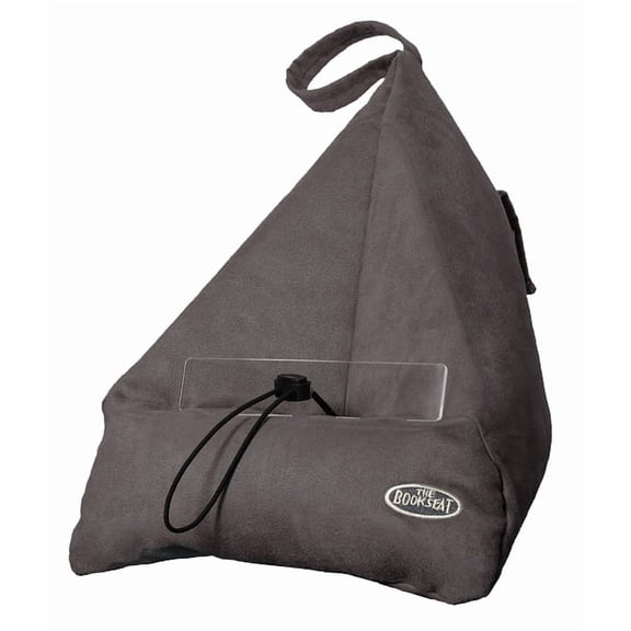 Book Seat Grey/Charcoal, (Hardcover)