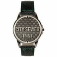 thumbnail image 2 of Teenage Mutant Ninja Turtles Members  and  Sewer Plate Watch, 2 of 8