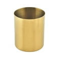 thumbnail image 2 of VBXOAE Stainless Steel Multifunctional Pen and Storage Container,Cylinder Shape for Desk Decoration and Organization,Stable Metal Finish for Easy Cleaning, 2 of 7