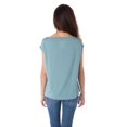 thumbnail image 2 of Cap Sleeve Loose Fit Tee, 2 of 3