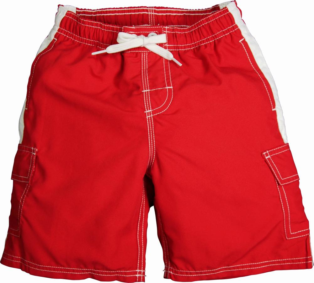 norty swim trunks