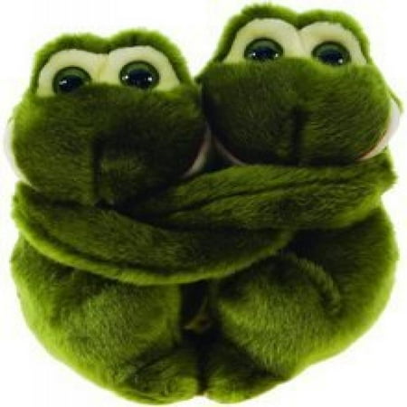 Bulk Buys 8 inch Best Friends Fur -Ever Frogs Case Of 24