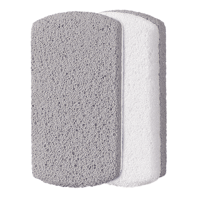 Foot Pumice Stone for Feet Hard Skin Callus Remover and Scrubber