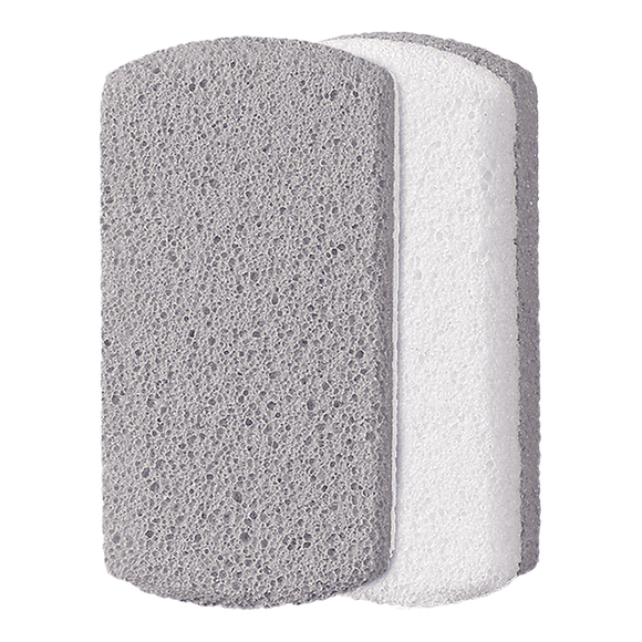 Foot Pumice Stone for Feet Hard Skin Callus Remover and Scrubber