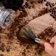thumbnail image 5 of Herramienta de limpieza de cepillo de limpieza de molinillo de café espresso 2pcs Ehuebsd Libre de BPA, 5 of 8