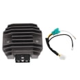 thumbnail image 2 of Regulador alternador, Velocidad aumento de Larga Duración Sh650a 12 Rectificador de Voltaje de Combustible Probable, 2 of 7