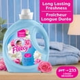 thumbnail image 2 of Fleecy Concentrated Fabric Softener, Fresh Air Scent, 4.7 L, 2 of 9