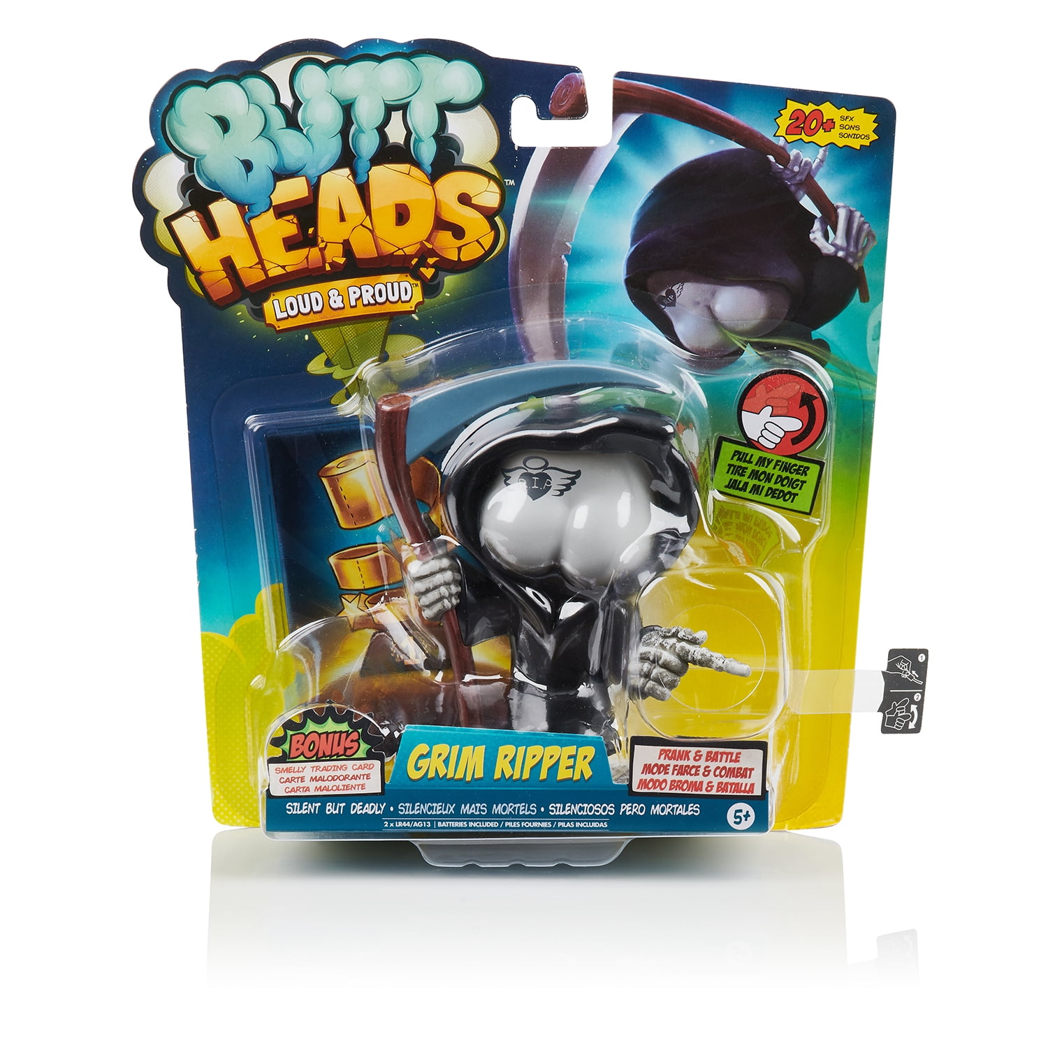 buttheads toys walmart