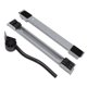 thumbnail image 1 of Rodillo Extensible Para Electrodomésticos De Alta Resistencia, Fácil Instalación, Deslizadores Para Electrodomésticos De Alta Resistencia Para Lavadoras Para Muebles, 1 of 7
