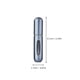 thumbnail image 3 of Portable Mini Refillable Perfume Bottles Atomizer Spray Pump for Travel 5ml, 3 of 5