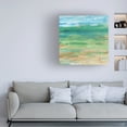 thumbnail image 3 of Tim OToole 'Spring Green Pasture I' Canvas Art, 3 of 3