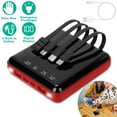 thumbnail image 4 of 10000mAh Portable Charger Power Bank, 4 of 8