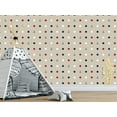 thumbnail image 4 of Marine Dots Removable Wallpaper 10'L x 24''W, 4 of 4