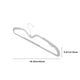 thumbnail image 3 of RKSTN Coat hangers Short Neck Hanger Non-slip Thickened Clothes Hanger Household Storage Rack Plastic Hanger Creates The Hanger Space Saving Wardrobe Universal Hanger, 3 of 8