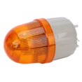 thumbnail image 4 of Emergency Warning Light 2-in-1, 360 degrees Celsius overage, Strong Alarm, Easy Installation, 5W, ABS LED Sound Alarm for Factories, Office Buildings, Schools, Organizations,, 4 of 7
