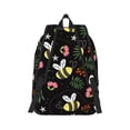 thumbnail image 2 of Yiaed Bees Print Backpack, Premium Laptop Backpack, Travel Backpack for Women, Lightweight Backpacks, Comfortable Back Pack-Small, 2 of 7