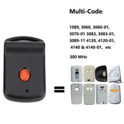10 Digit Pins EZ Code Digi-Code MultiCode 308911 Gate Remote Control Garage