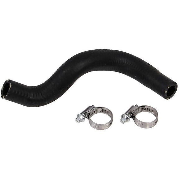 Reservoir To Pump Power Steering Reservoir Line Hose - Compatible with 2010 - 2012 Hyundai Santa Fe 2.4L 4-Cylinder 2011
