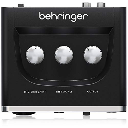 behringer usb guitar link for microphone behringer usb guitar link for microphone