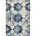 thumbnail image 2 of Addison Rugs Mayfield Premium Machine Washable Transitional Floral Navy Rectangle Rug, 10' x 14', 2 of 7