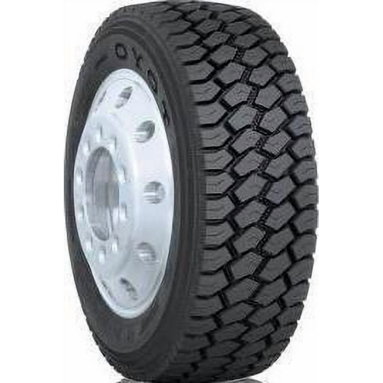 Toyo M 608Z 245/70R19.5 H/16PLY - Walmart.com