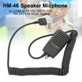 thumbnail image 4 of Portable Handheld Speaker Hm-46 Speaker For  Ic-V8, 4 of 8
