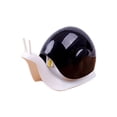 thumbnail image 1 of Dispensador de botella de jabón líquido de caracol de dibujos animados Tipo de prensa Loción Champú Gel de ducha Caja 120 ml tholdsy JJ20195-02, 1 of 6